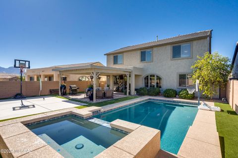 A home in Oro Valley