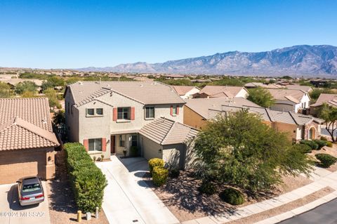 A home in Oro Valley