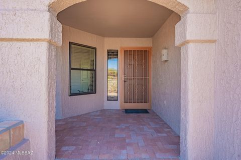 A home in Oro Valley