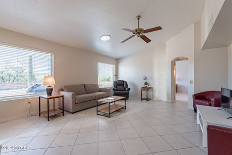 A home in Oro Valley