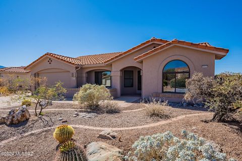 A home in Oro Valley