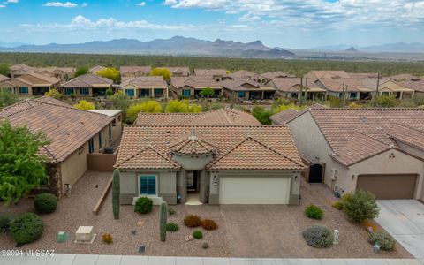 A home in Marana