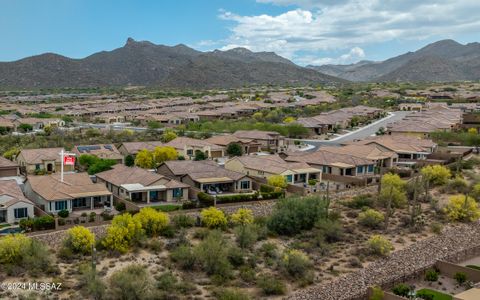 A home in Marana