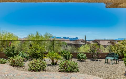 A home in Marana