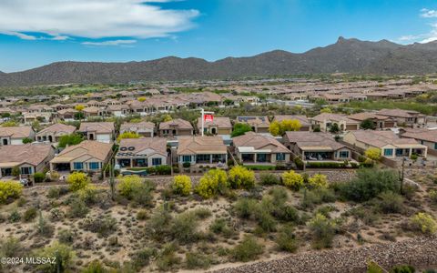 A home in Marana