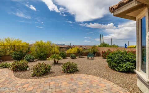 A home in Marana