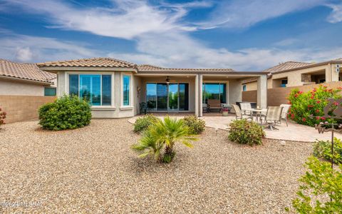 A home in Marana