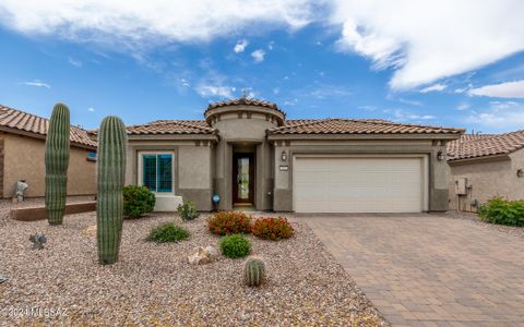 A home in Marana