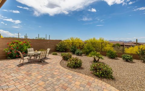 A home in Marana