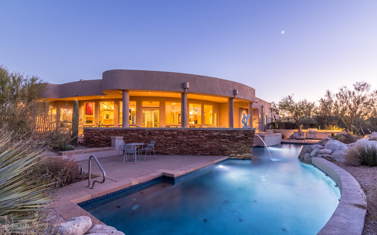Wild Horse Ranch Estates (1-66) - Residential