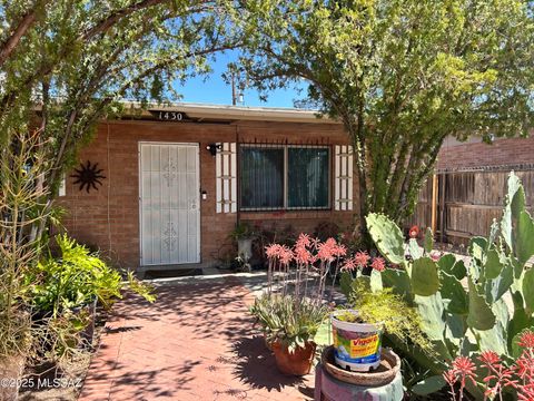 1430 N Mountain View Avenue, Tucson, AZ 85712 - MLS#: 22510314