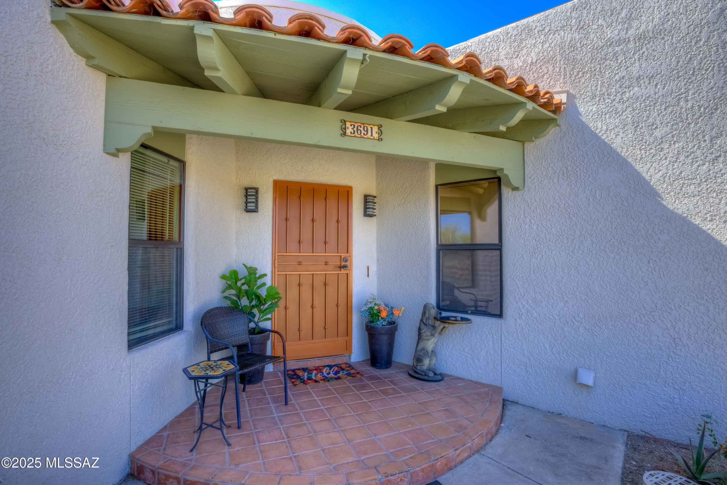 Rancho El Moraga (1-16) - Residential