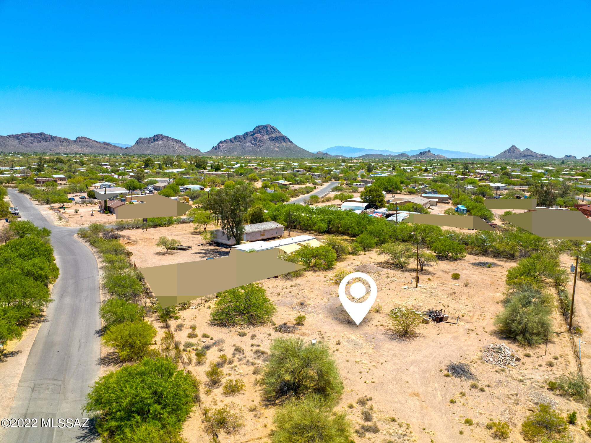 Golden Gate Subdivision - Land