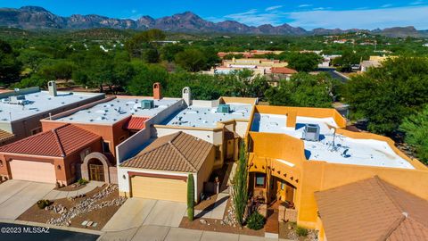 A home in Tubac