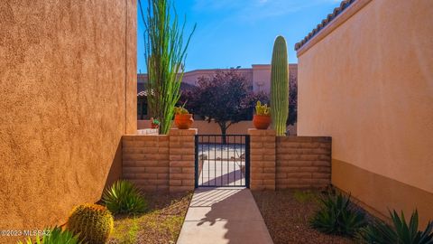 A home in Tubac