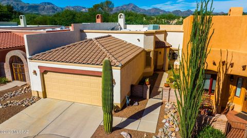 A home in Tubac