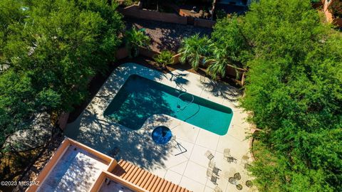 A home in Tubac