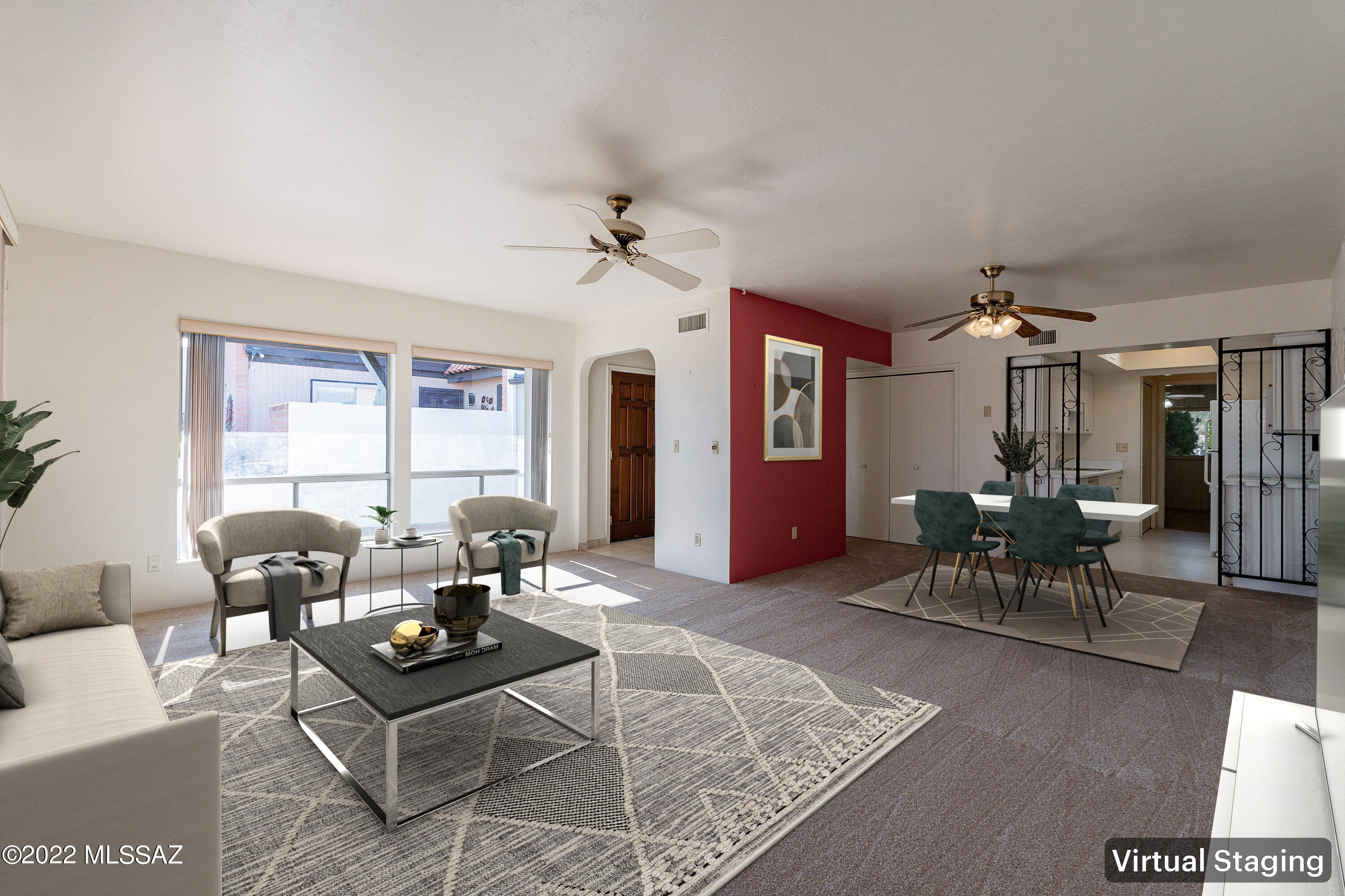 Green Valley Townhouses NO.3(1-258) - Residential
