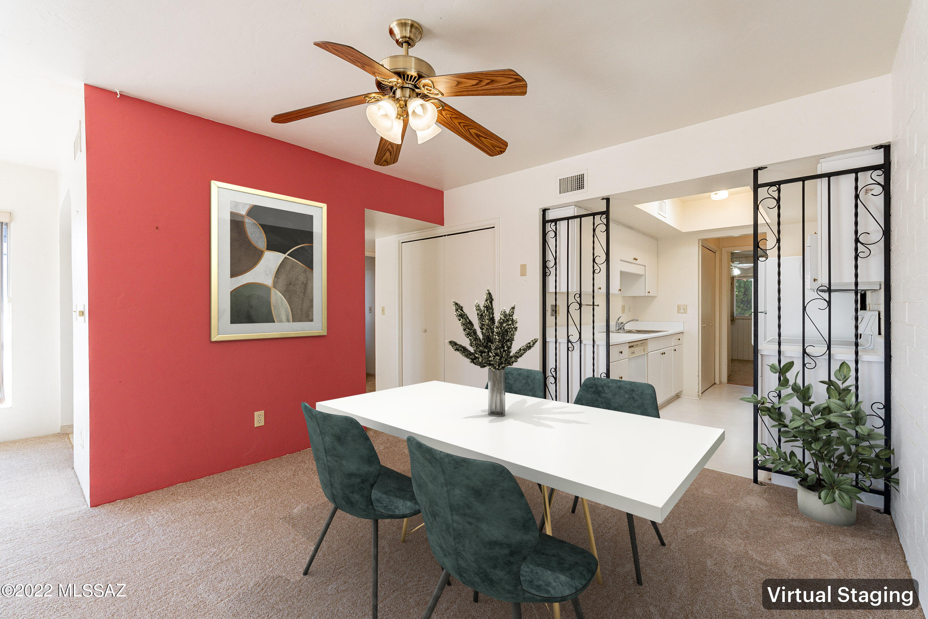 Green Valley Townhouses NO.3(1-258) - Residential