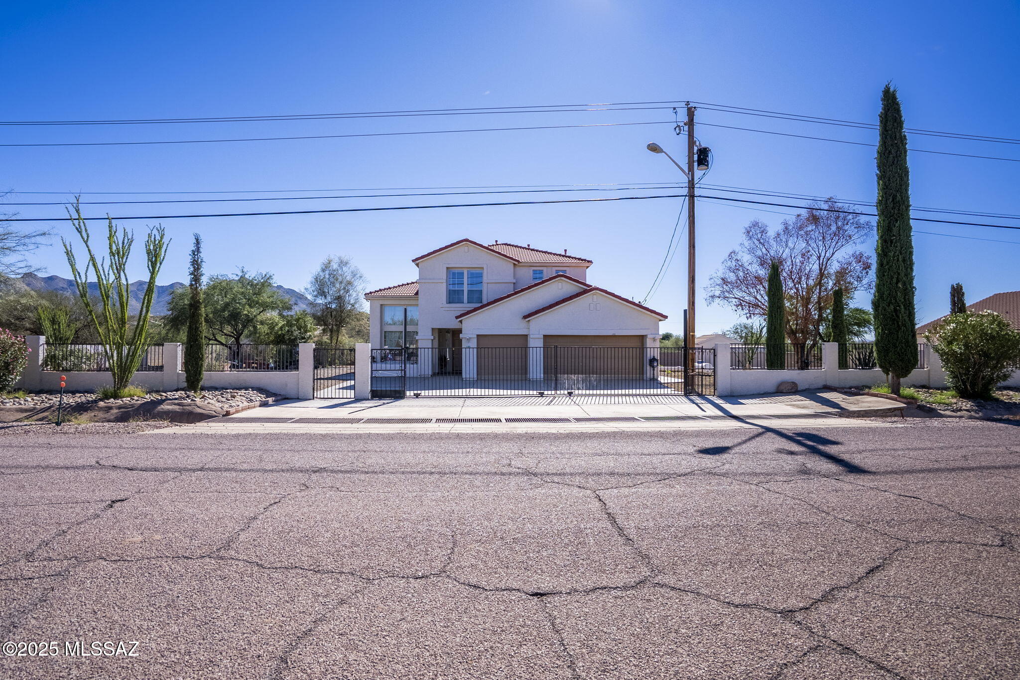 Rio Rico Ranchettes 18 - Residential