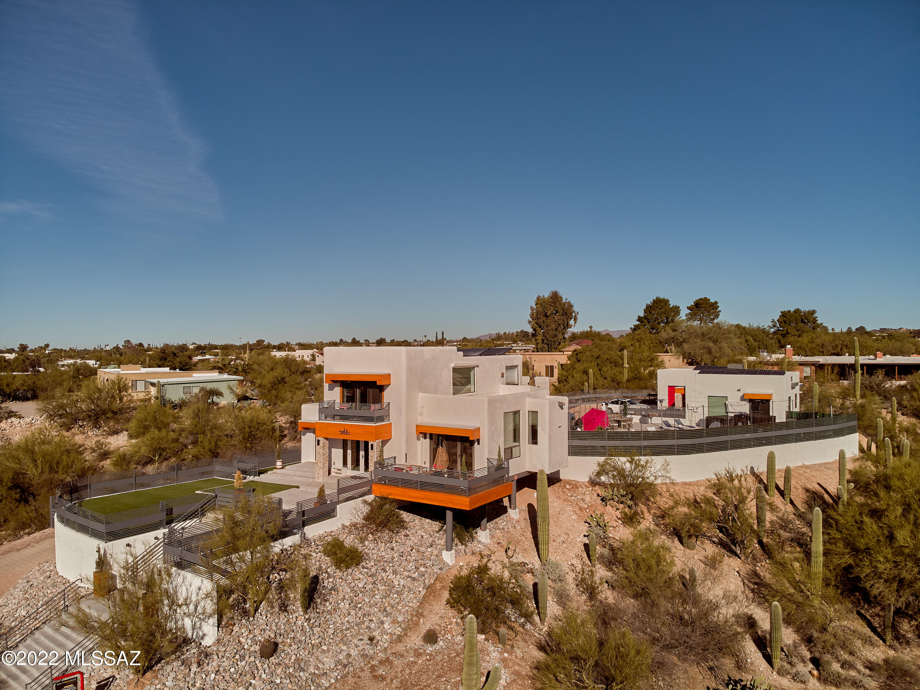 Oracle Foothills Estates NO. 7 (301-383) - Residential