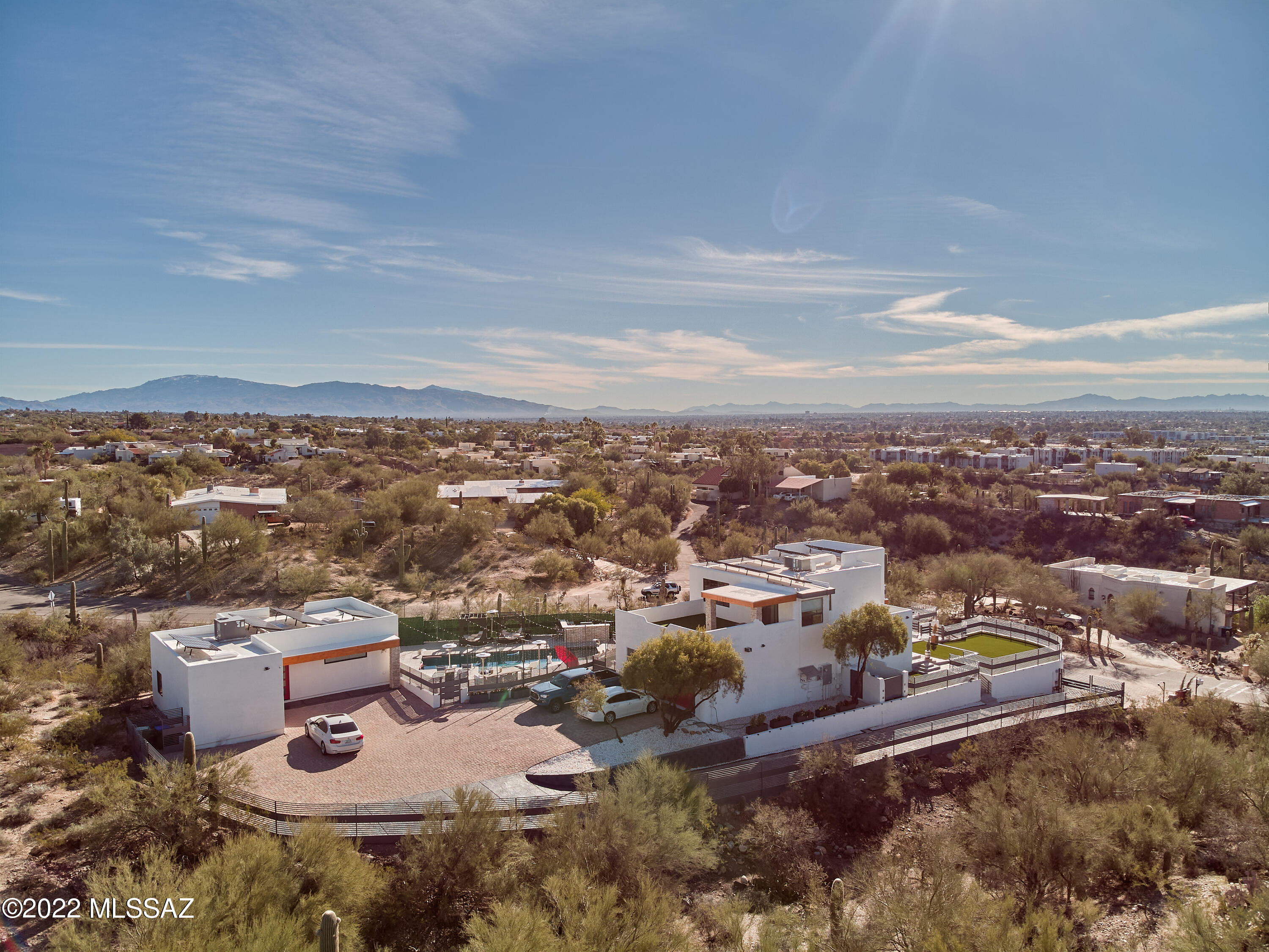 Oracle Foothills Estates NO. 7 (301-383) - Residential
