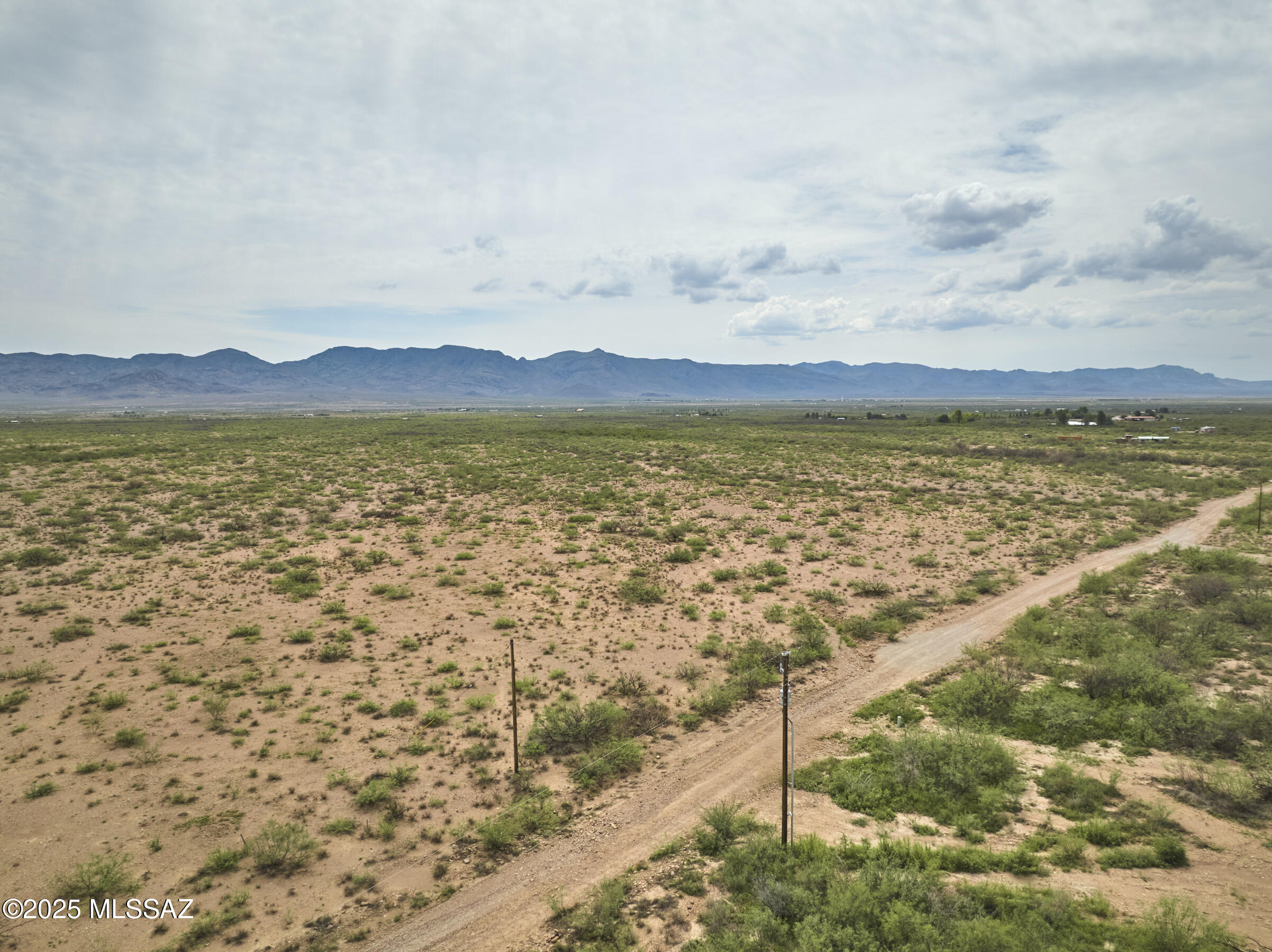 Out Of Pima County - Land