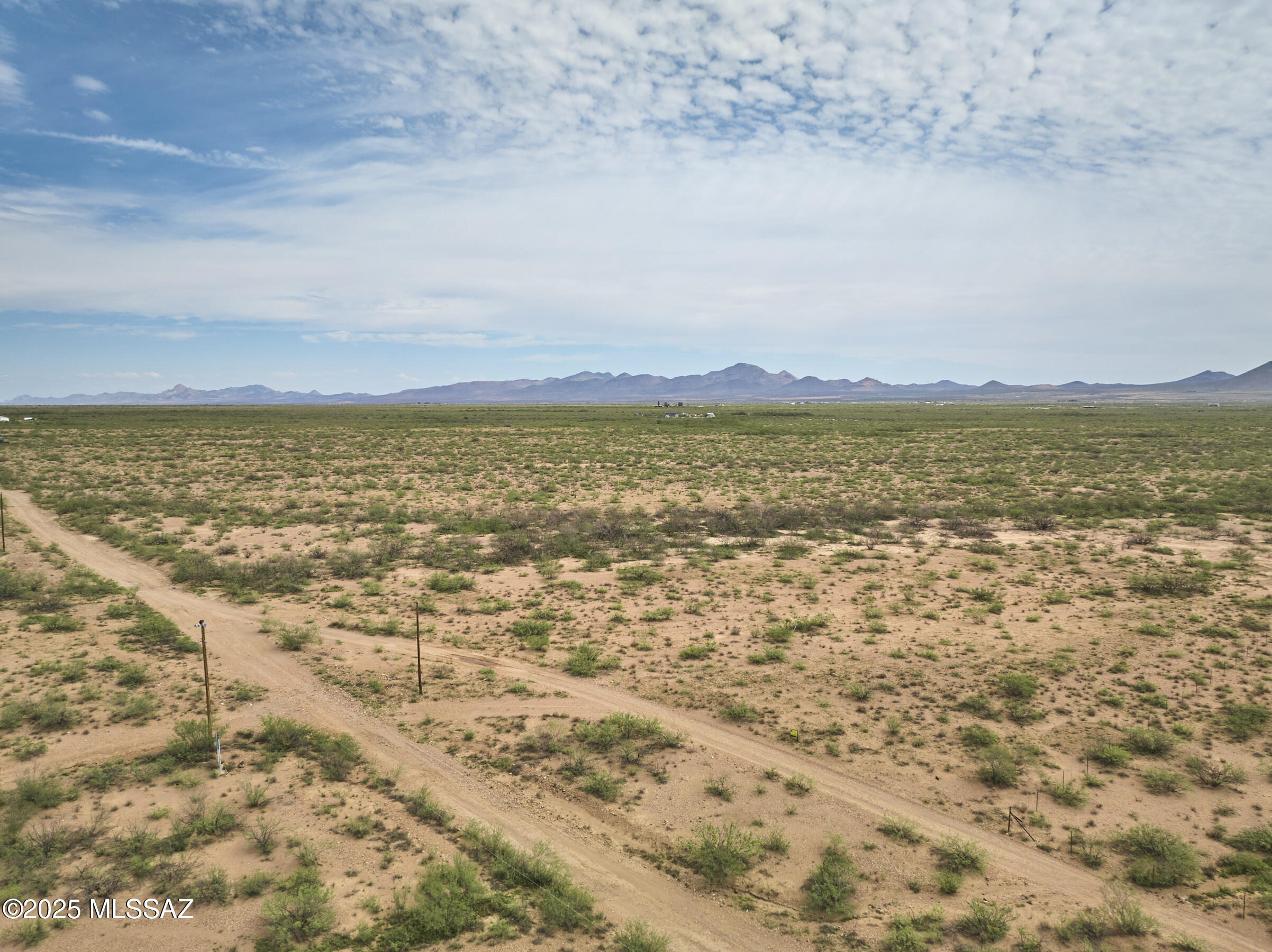 Out Of Pima County - Land