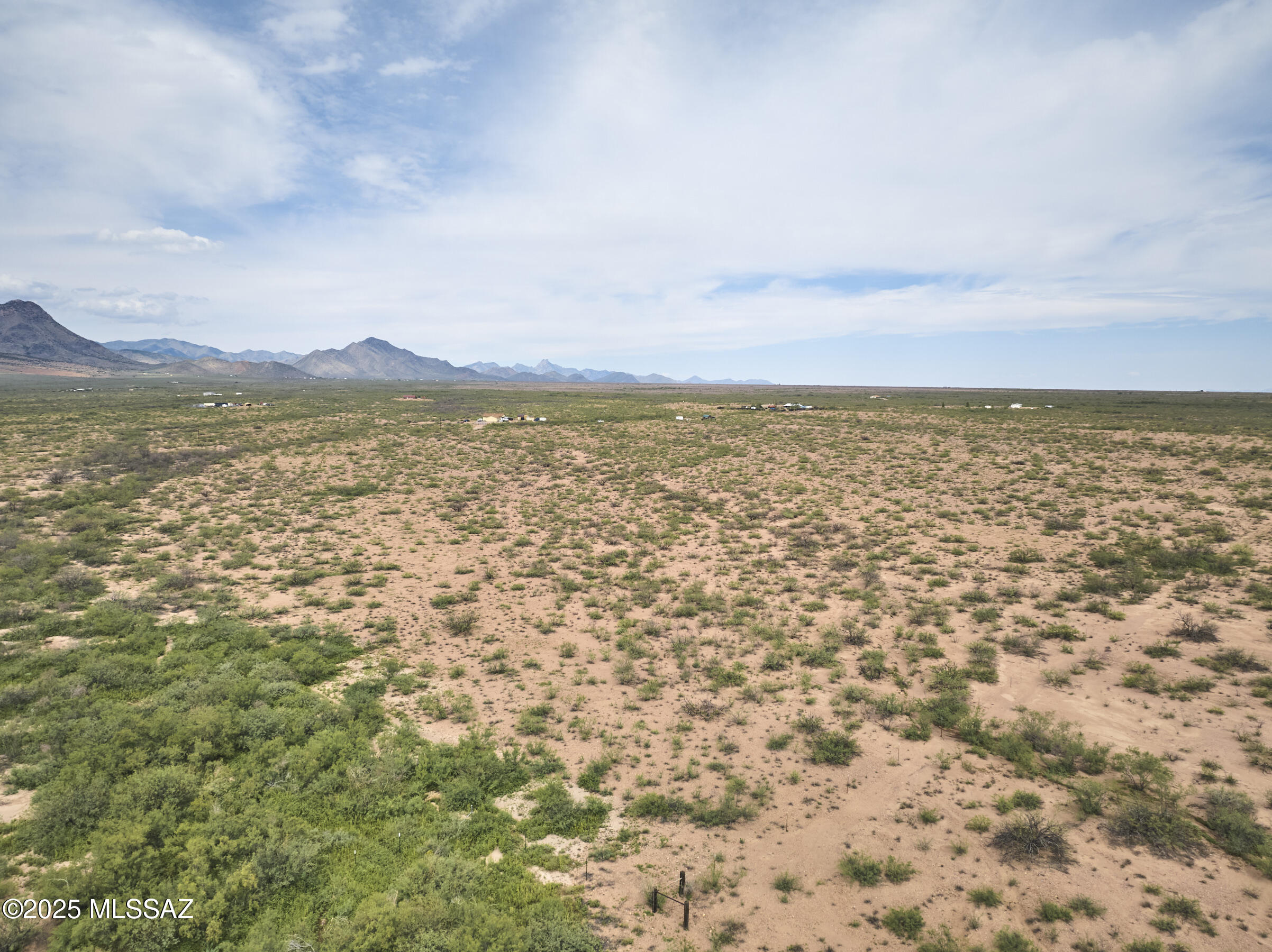 Out Of Pima County - Land