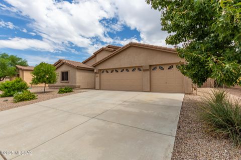 A home in Marana