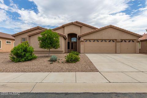 A home in Marana