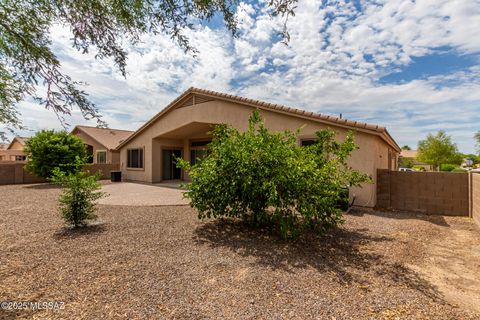 A home in Marana