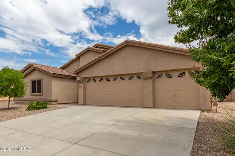 A home in Marana