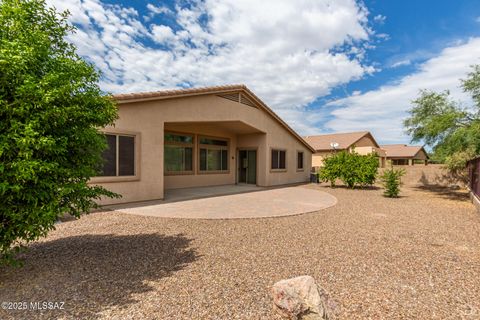 A home in Marana