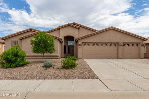 A home in Marana