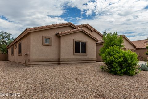 A home in Marana