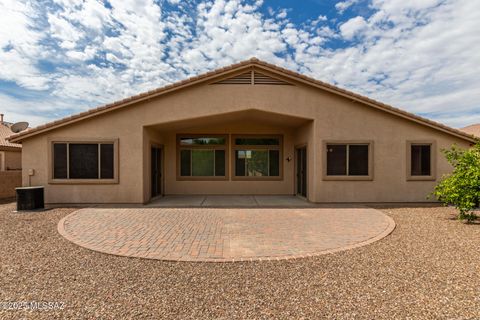 A home in Marana