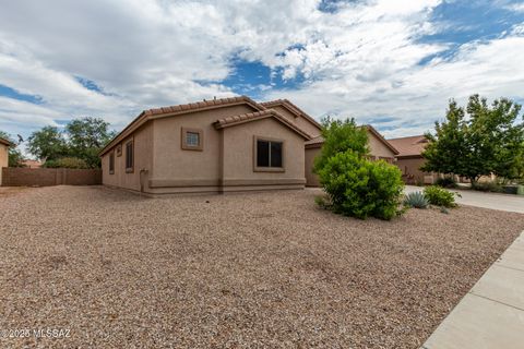 A home in Marana