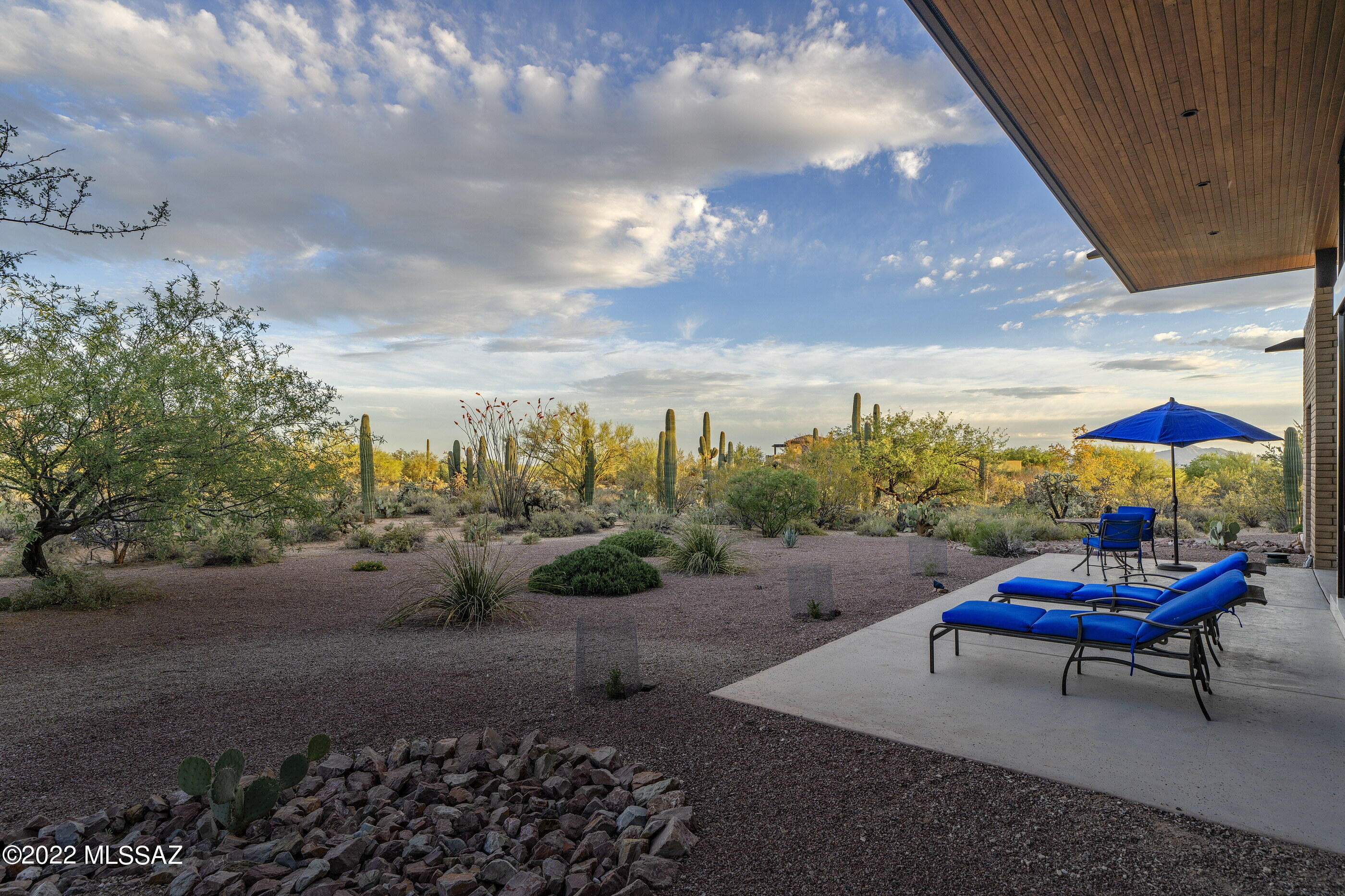 La Cholla Airpark - Residential
