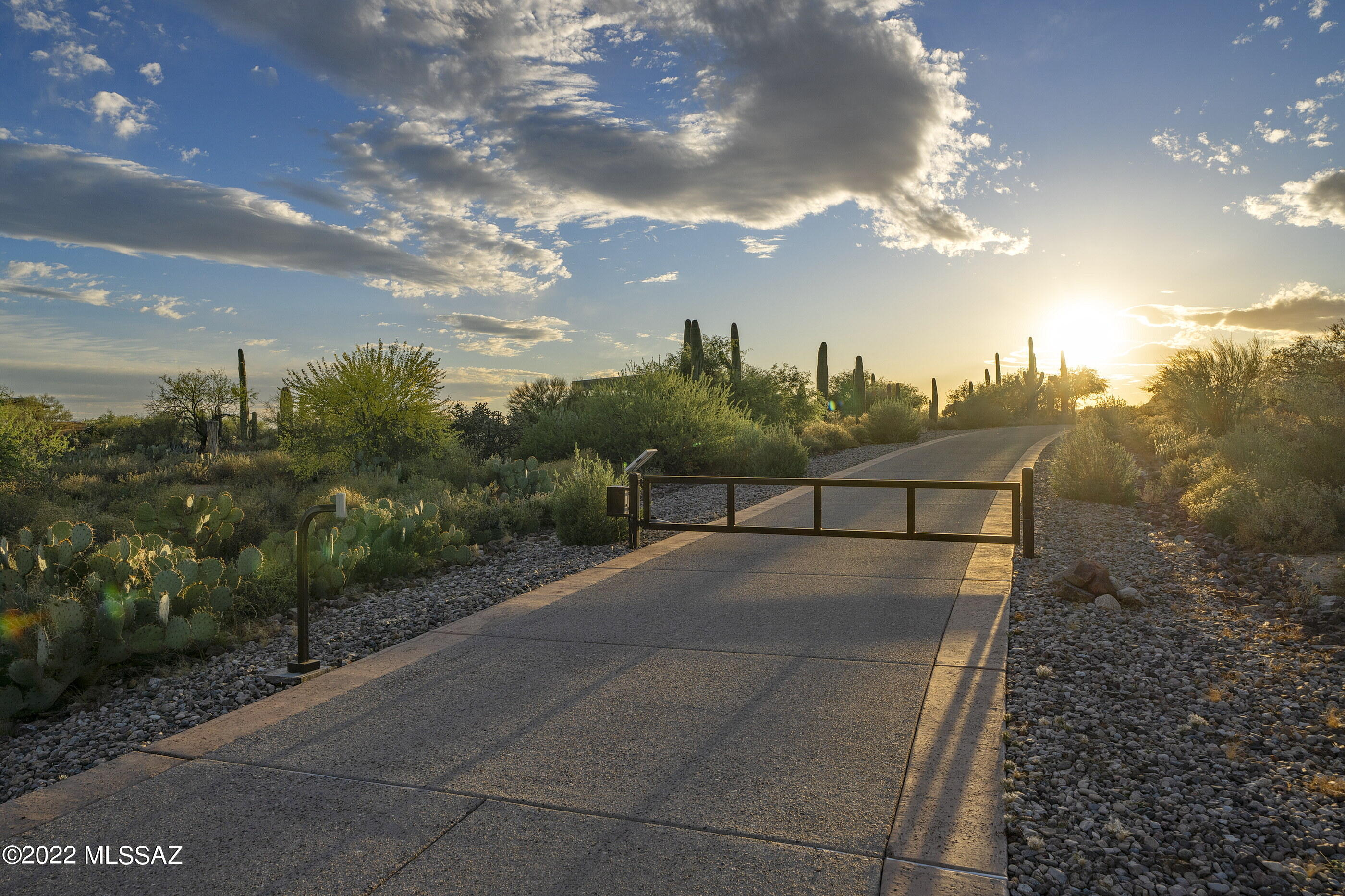 La Cholla Airpark - Residential