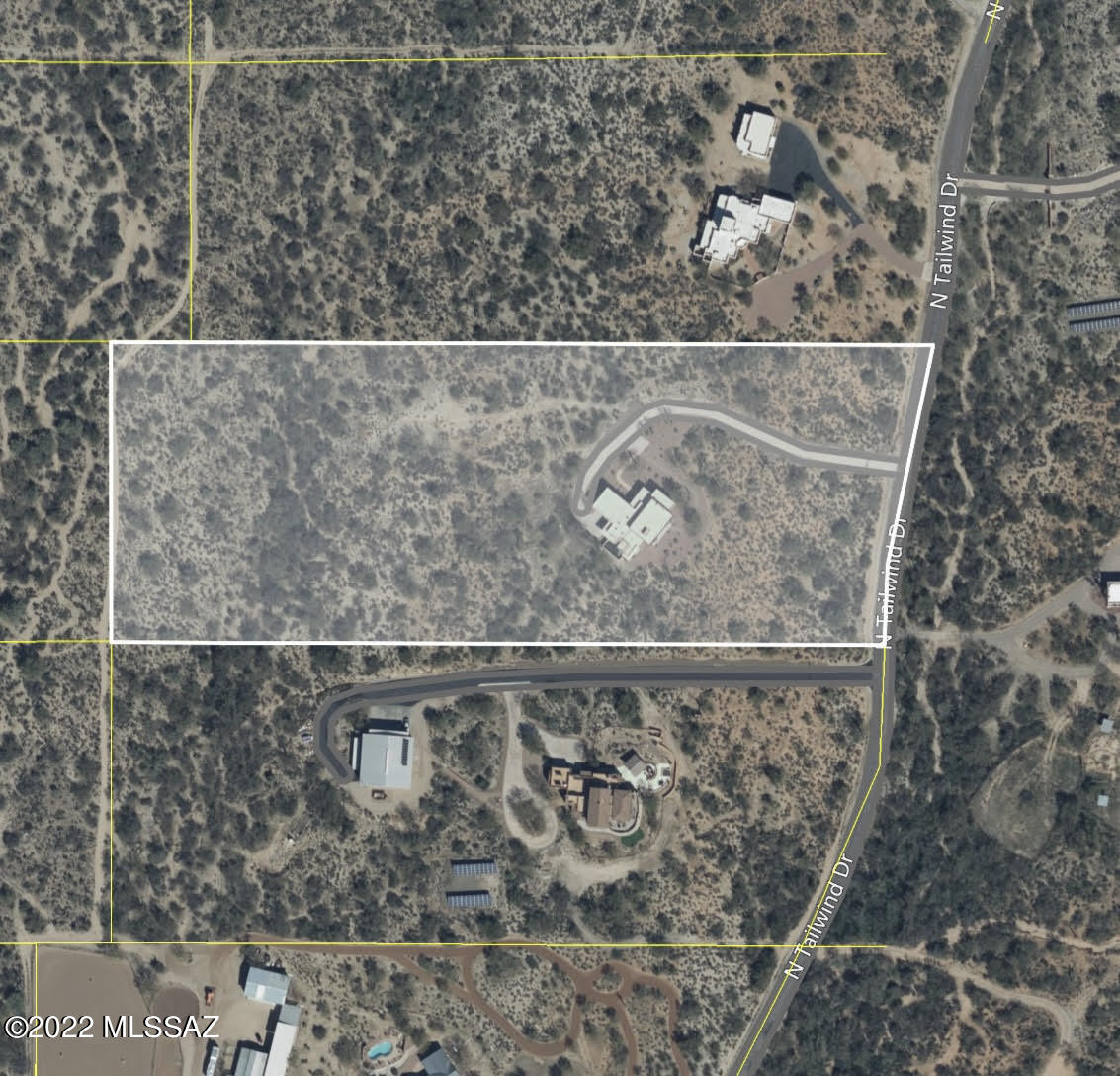 La Cholla Airpark - Residential