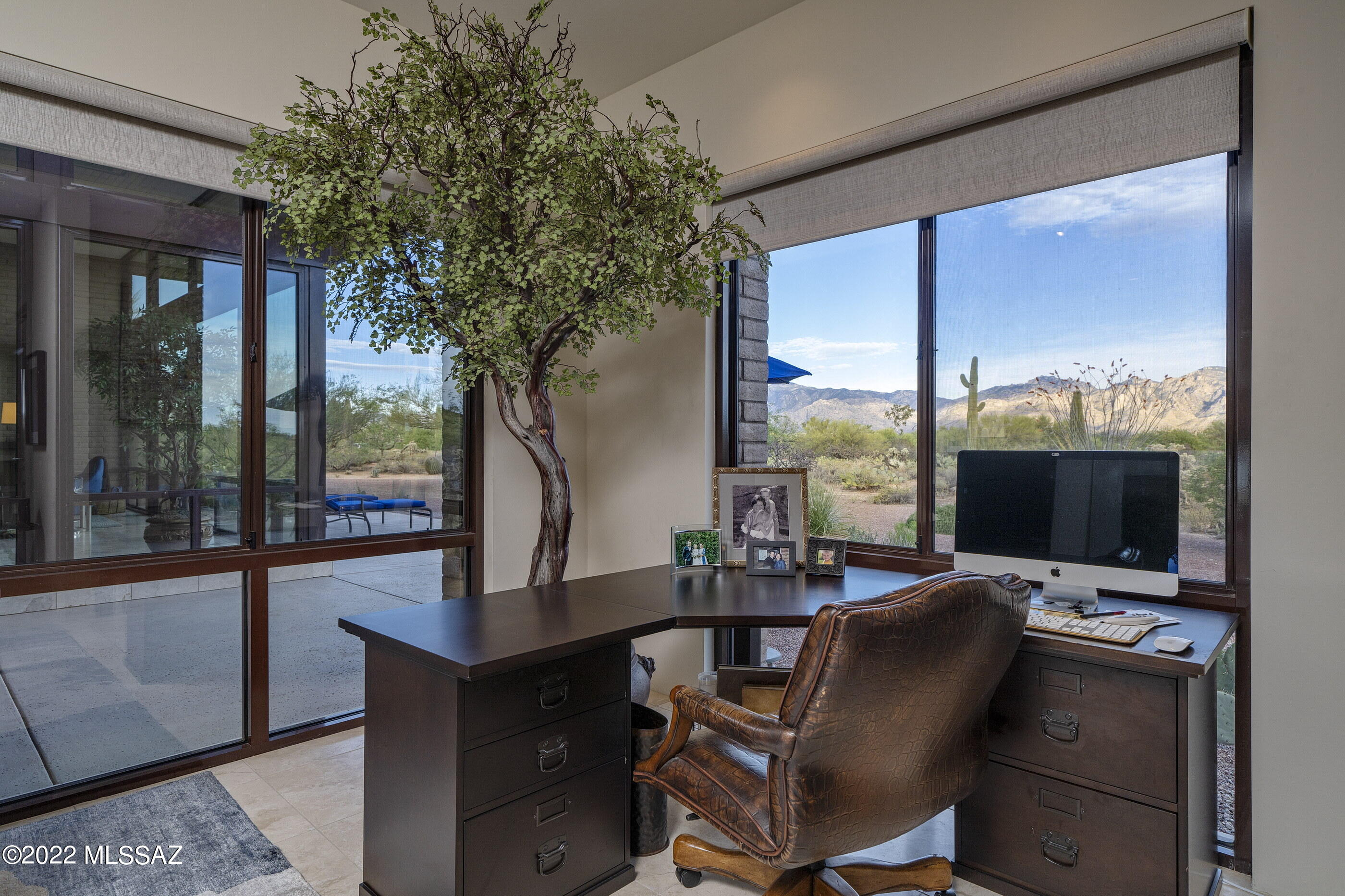 La Cholla Airpark - Residential