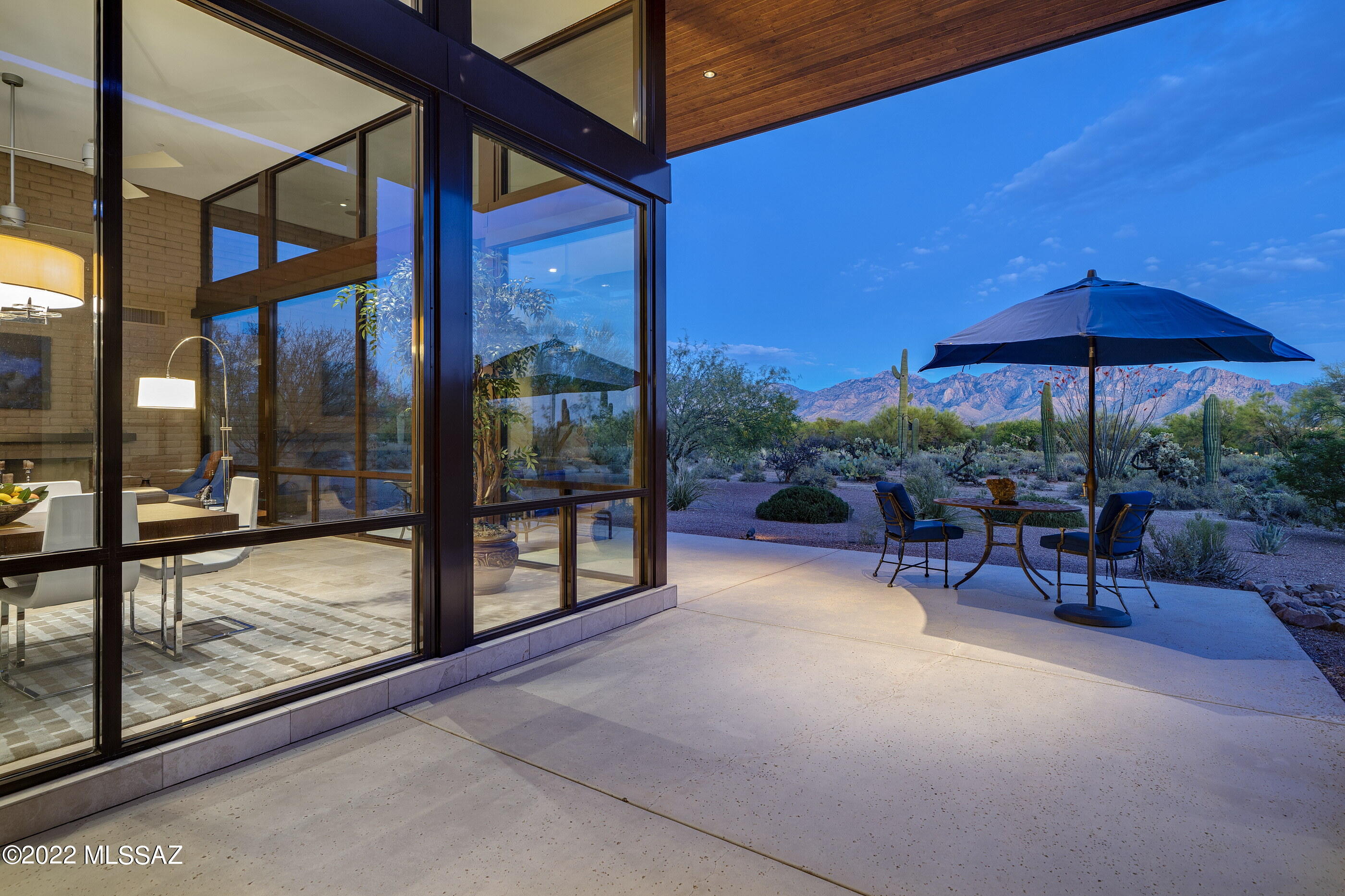 La Cholla Airpark - Residential