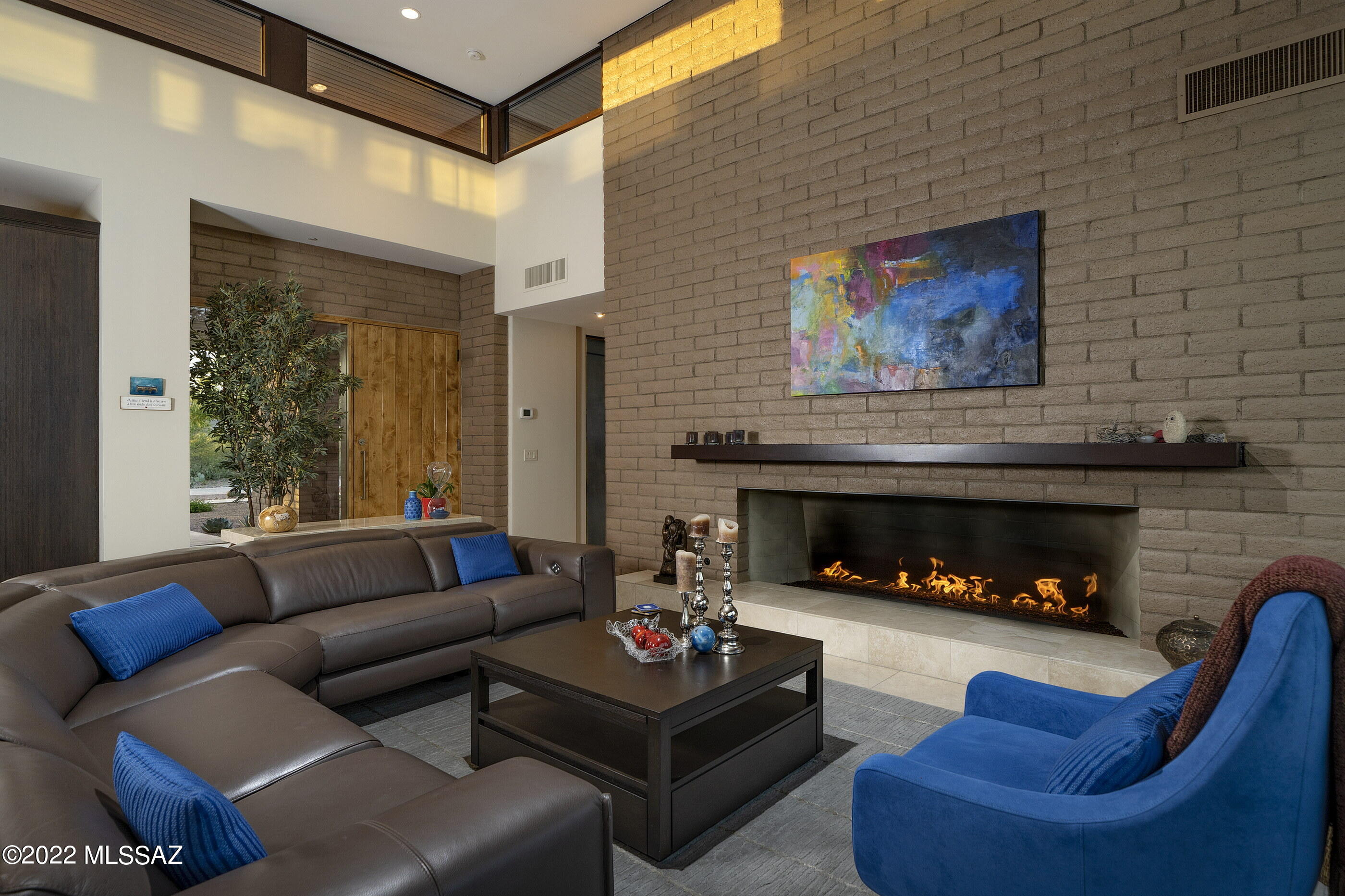 La Cholla Airpark - Residential