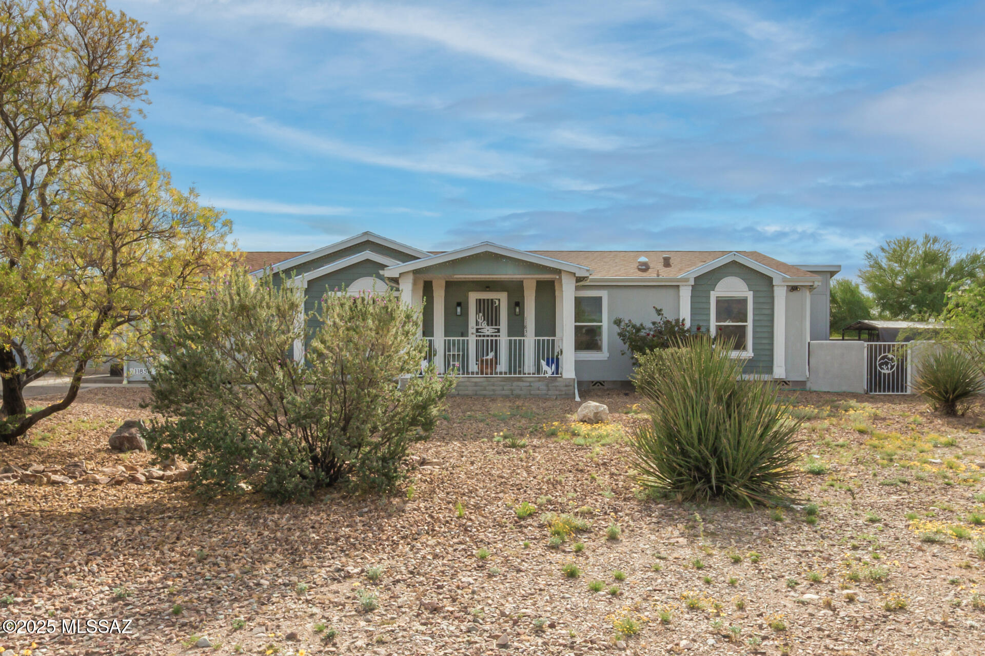 11856 S Dancing Horse Place