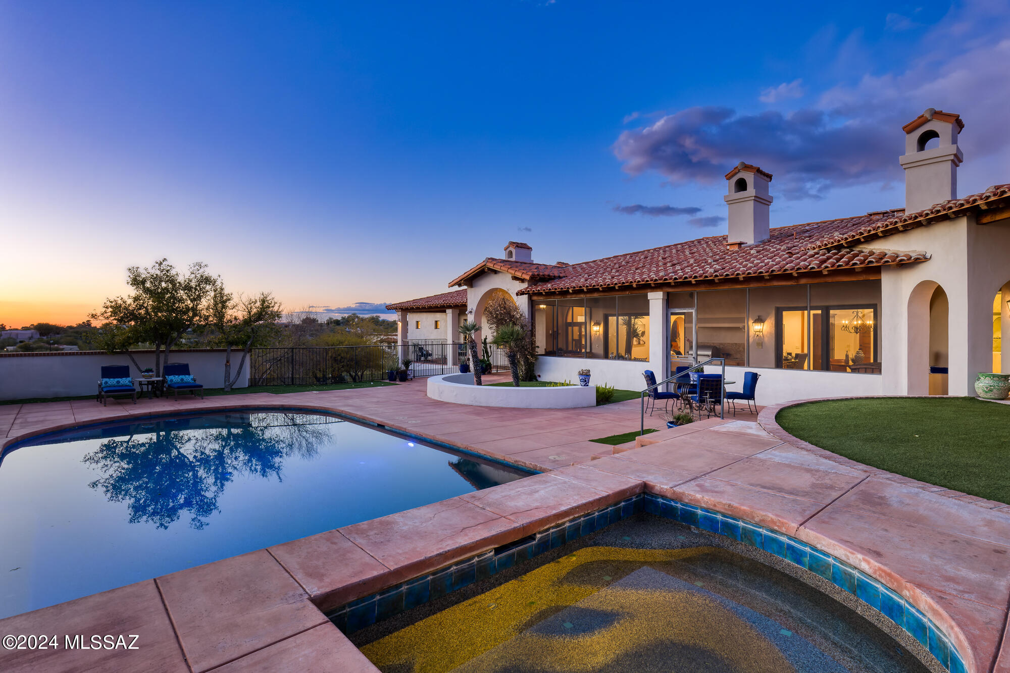 La Puerta On Hacienda Del Sol (1-10) - Residential