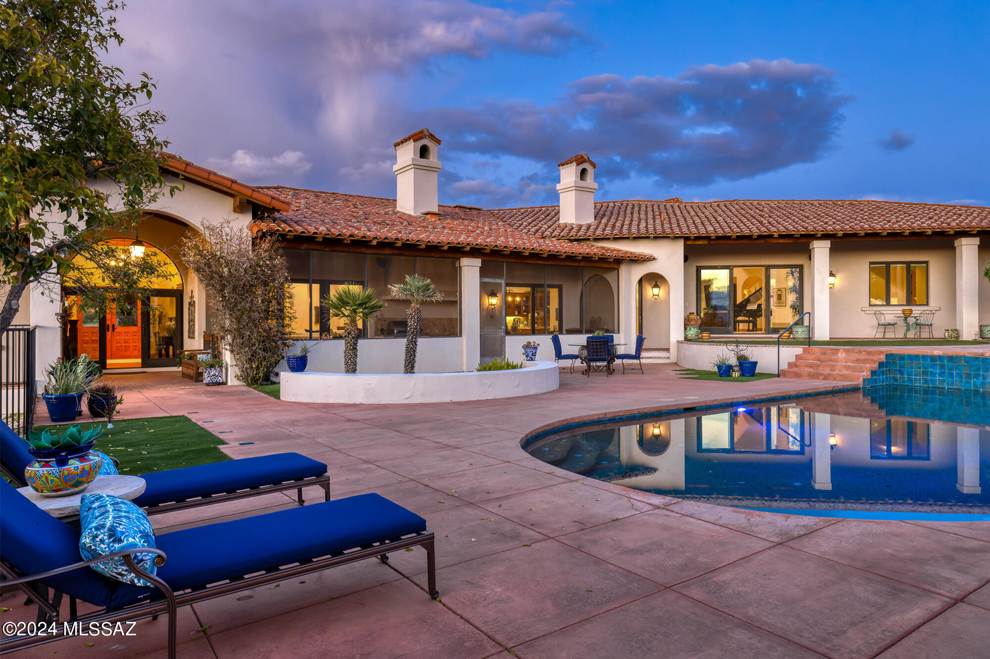 La Puerta On Hacienda Del Sol (1-10) - Residential