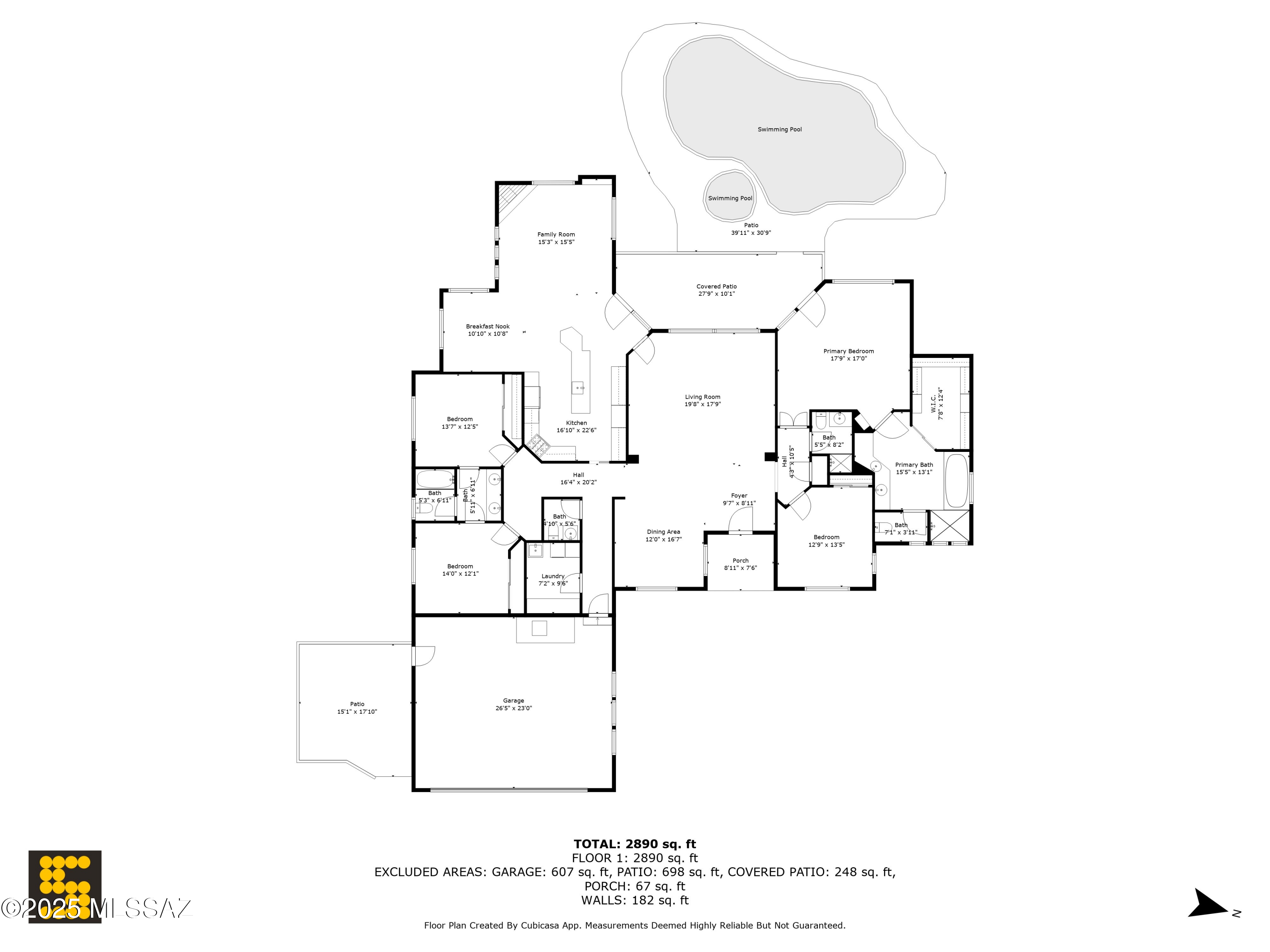 Ventana Ridge (1-29) - Residential