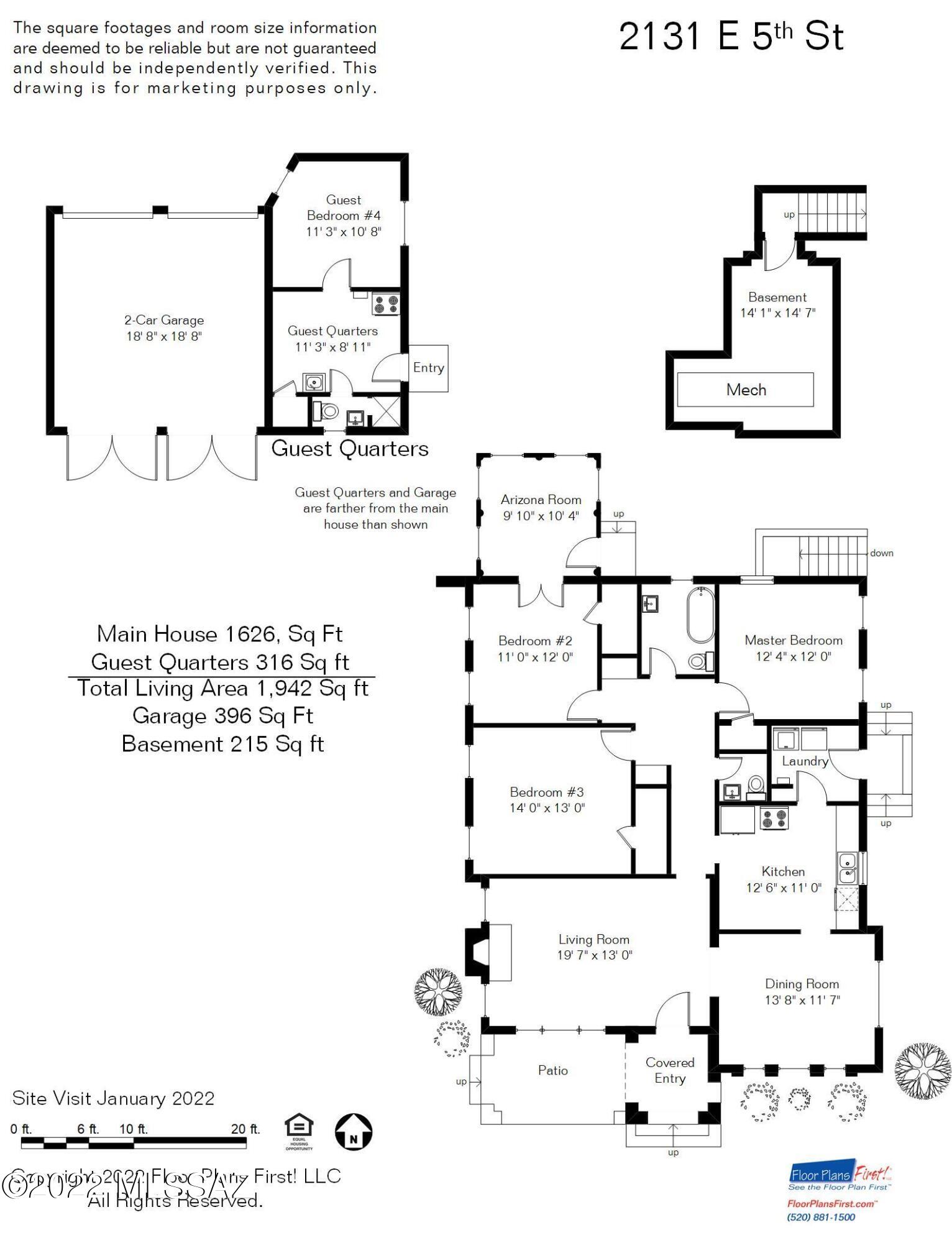 University Manor - Residential
