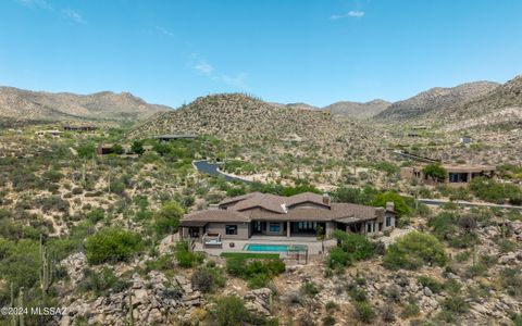 A home in Marana